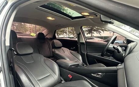 Hyundai Elantra, 2023 год, 1 420 000 рублей, 10 фотография