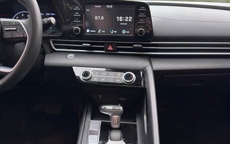 Hyundai Elantra, 2023 год, 1 420 000 рублей, 15 фотография