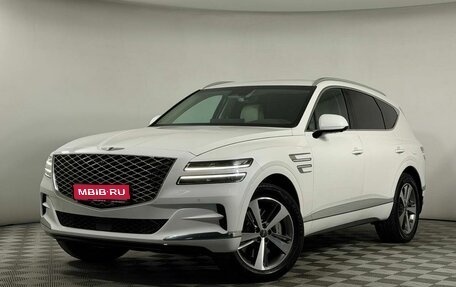 Genesis GV80 I, 2021 год, 5 699 000 рублей, 1 фотография