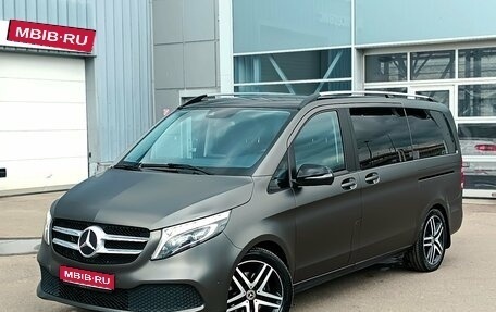 Mercedes-Benz V-Класс, 2020 год, 5 750 000 рублей, 1 фотография