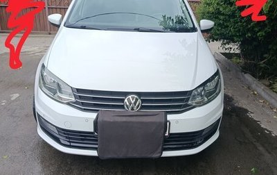 Volkswagen Polo VI (EU Market), 2018 год, 1 380 000 рублей, 1 фотография