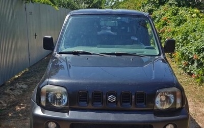 Suzuki Jimny, 2000 год, 620 000 рублей, 1 фотография