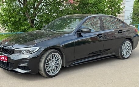 BMW 3 серия, 2020 год, 4 000 000 рублей, 1 фотография