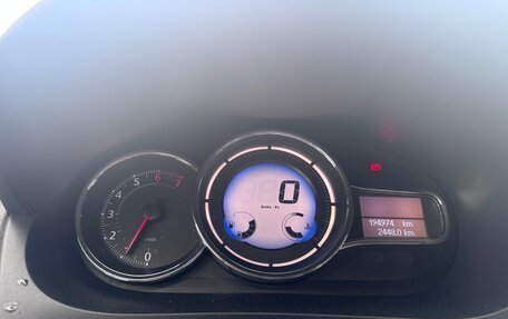 Renault Fluence I, 2014 год, 800 000 рублей, 1 фотография