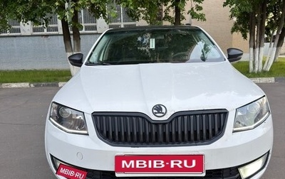 Skoda Octavia, 2015 год, 720 000 рублей, 1 фотография