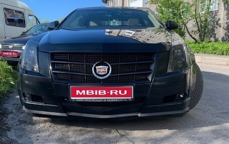 Cadillac CTS II, 2008 год, 1 500 000 рублей, 1 фотография