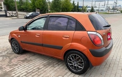 KIA Rio II, 2009 год, 430 000 рублей, 1 фотография