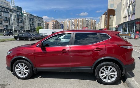 Nissan Qashqai, 2018 год, 1 499 000 рублей, 1 фотография