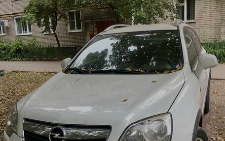Opel Antara I, 2011 год, 710 000 рублей, 1 фотография
