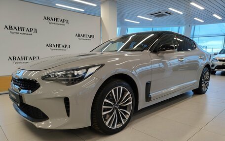 KIA Stinger I, 2018 год, 2 599 000 рублей, 1 фотография