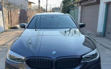 BMW 5 серия, 2017 год, 2 600 000 рублей, 1 фотография
