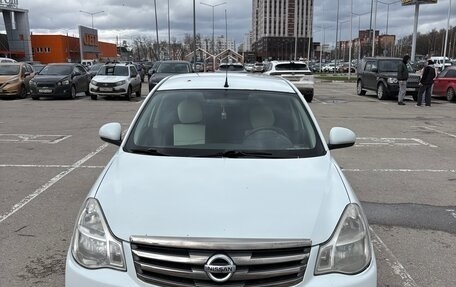 Nissan Almera, 2013 год, 659 000 рублей, 1 фотография