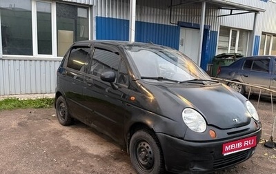 Daewoo Matiz I, 2012 год, 130 000 рублей, 1 фотография