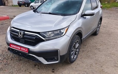 Honda CR-V IV, 2020 год, 3 000 000 рублей, 1 фотография