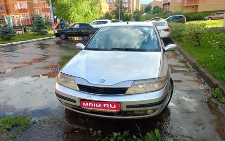 Renault Laguna II, 2002 год, 100 500 рублей, 1 фотография