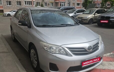 Toyota Corolla, 2010 год, 1 200 000 рублей, 1 фотография