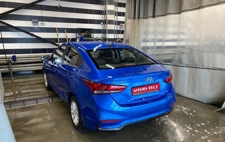Hyundai Solaris II рестайлинг, 2018 год, 1 499 000 рублей, 1 фотография