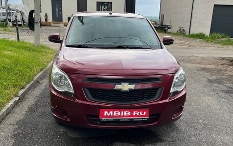 Chevrolet Cobalt II, 2014 год, 720 000 рублей, 1 фотография