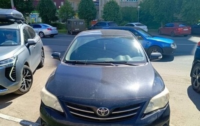 Toyota Corolla, 2011 год, 930 000 рублей, 1 фотография