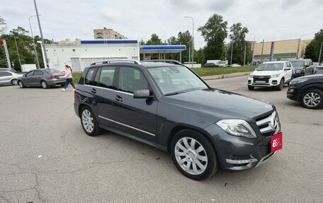 Mercedes-Benz GLK-Класс, 2013 год, 1 450 000 рублей, 1 фотография
