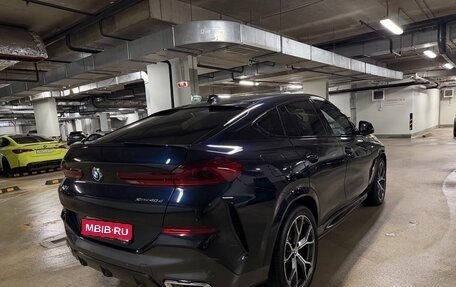 BMW X6, 2020 год, 9 800 000 рублей, 1 фотография
