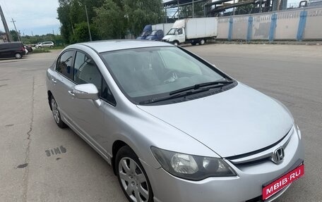 Honda Civic VIII, 2008 год, 595 000 рублей, 1 фотография
