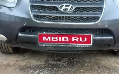 Hyundai Santa Fe III рестайлинг, 2008 год, 950 000 рублей, 1 фотография