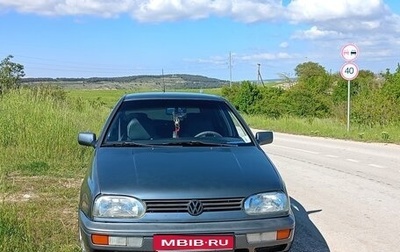 Volkswagen Golf III, 1997 год, 800 000 рублей, 1 фотография