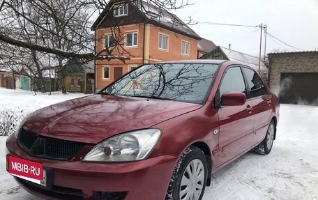 Mitsubishi Lancer IX, 2005 год, 390 000 рублей, 1 фотография