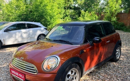 MINI Hatch, 2013 год, 690 000 рублей, 1 фотография