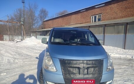 Hyundai Grand Starex Grand Starex I рестайлинг 2, 2009 год, 1 049 000 рублей, 1 фотография
