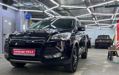 Ford Kuga III, 2016 год, 1 400 000 рублей, 1 фотография