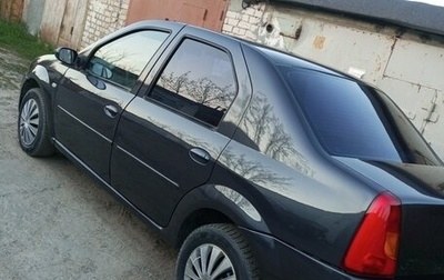 Renault Logan I, 2007 год, 340 000 рублей, 1 фотография