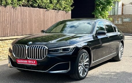 BMW 7 серия, 2021 год, 8 000 000 рублей, 1 фотография
