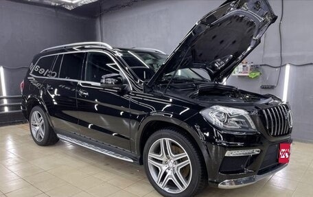 Mercedes-Benz GL-Класс, 2015 год, 3 150 000 рублей, 1 фотография