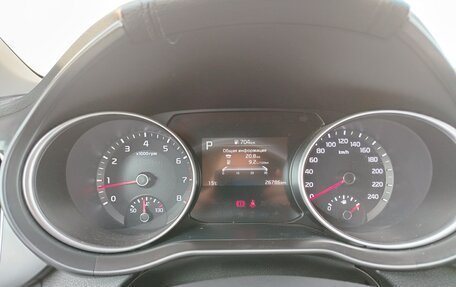 KIA cee'd III, 2022 год, 2 180 000 рублей, 1 фотография