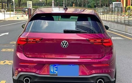 Volkswagen Golf VIII, 2022 год, 1 370 000 рублей, 4 фотография
