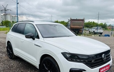 Volkswagen Touareg III, 2021 год, 5 999 999 рублей, 1 фотография