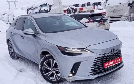 Lexus RX IV рестайлинг, 2023 год, 9 650 000 рублей, 1 фотография