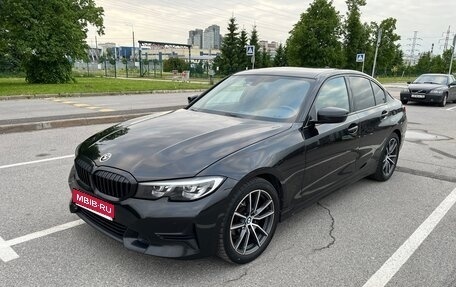 BMW 3 серия, 2020 год, 2 950 000 рублей, 1 фотография