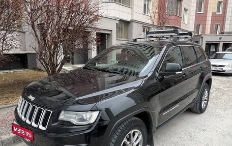 Jeep Grand Cherokee, 2013 год, 2 300 000 рублей, 1 фотография