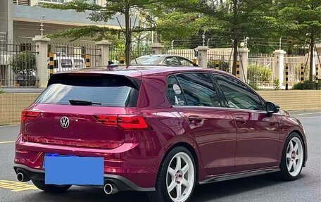 Volkswagen Golf VIII, 2022 год, 1 370 000 рублей, 5 фотография