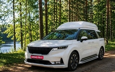 KIA Carnival, 2021 год, 4 600 000 рублей, 1 фотография