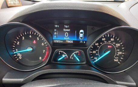 Ford Escape III, 2018 год, 1 490 000 рублей, 1 фотография