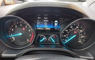 Ford Escape III, 2018 год, 1 490 000 рублей, 1 фотография