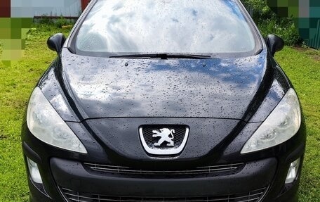 Peugeot 308 II, 2009 год, 480 000 рублей, 1 фотография