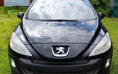 Peugeot 308 II, 2009 год, 480 000 рублей, 1 фотография