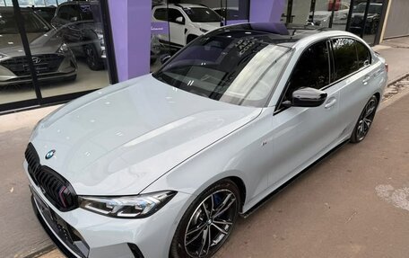 BMW 3 серия, 2025 год, 4 960 000 рублей, 1 фотография