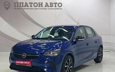 Opel Corsa F, 2020 год, 1 575 000 рублей, 1 фотография