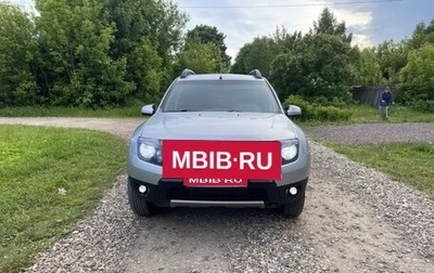 Renault Duster I рестайлинг, 2014 год, 910 000 рублей, 1 фотография